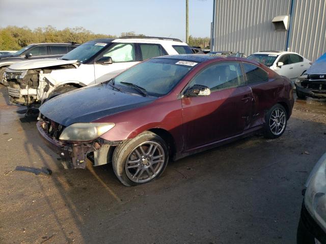 Photo 1 from auction – 2005 TOYOTA SCION TC with VIN JTKDE177X50031994