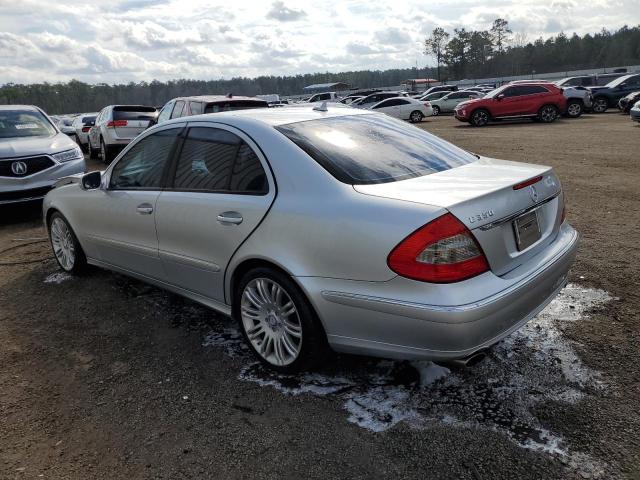 Photo 2 from auction – 2008 MERCEDES-BENZ E 350 with VIN WDBUF56X48B242936