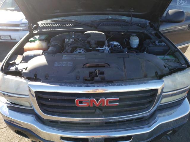 Photo 11 from auction – 2006 GMC SIERRA K25 with VIN 1GTHK29256E131854