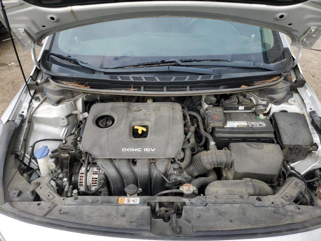 Photo 11 from auction – 2018 KIA FORTE LX with VIN 3KPFK4A77JE198690