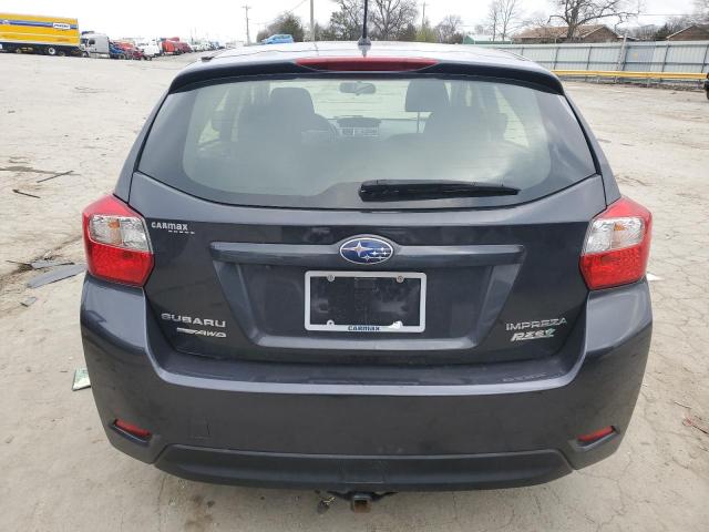 Photo 6 from auction – 2016 SUBARU IMPREZA with VIN JF1GPAA64G8271051