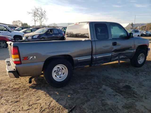 Photo 3 from auction – 2001 CHEVROLET SILVERADO with VIN 1GCEK19TX1E175931