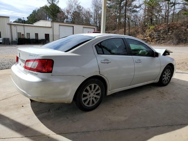 Photo 3 from auction – 2012 MITSUBISHI GALANT FE with VIN 4A32B2FF7CE015478