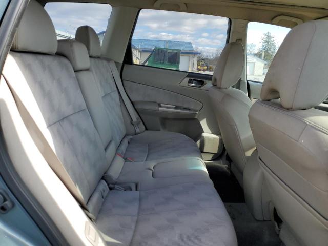 Photo 10 from auction – 2009 SUBARU FORESTER 2 with VIN JF2SH636X9H781064