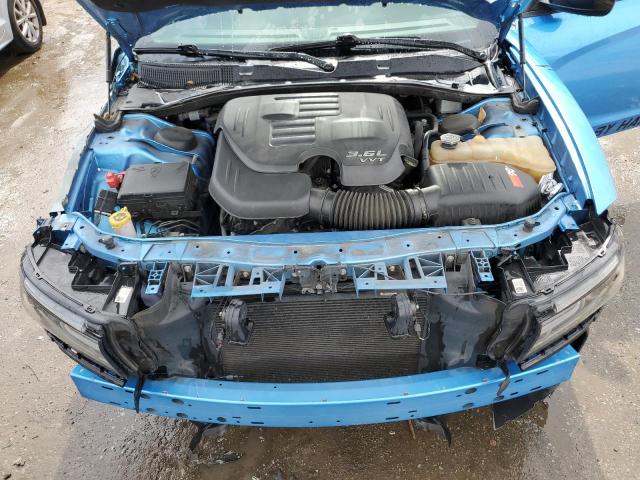 Photo 11 from auction – 2018 DODGE CHARGER SX with VIN 2C3CDXBG8JH289389