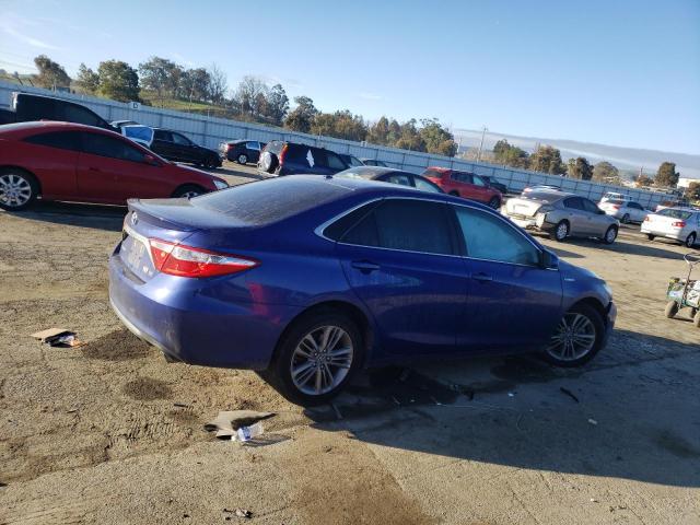 Photo 3 from auction – 2016 TOYOTA CAMRY HYBR with VIN 4T1BD1FK9GU192416