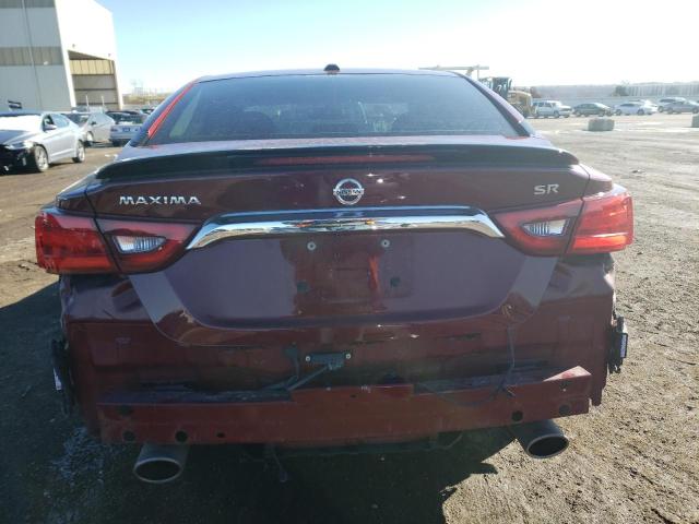 Photo 6 from auction – 2017 NISSAN MAXIMA 3.5 with VIN 1N4AA6APXHC404276