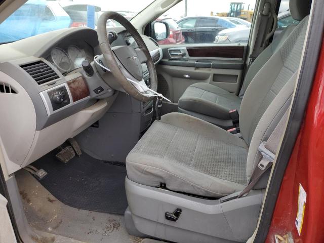 Photo 7 from auction – 2010 CHRYSLER TOWN & COU with VIN 2A4RR5D10AR109511