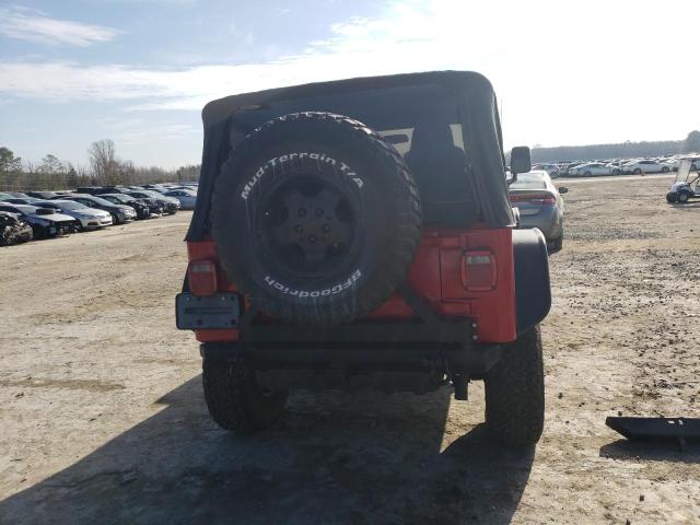 Photo 10 from auction – 2003 JEEP WRANGLER C with VIN 1J4FA39S53P334317