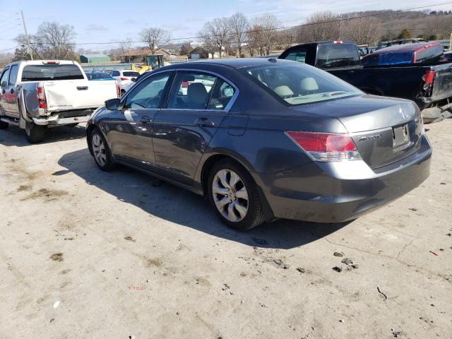 Photo 2 from auction – 2010 HONDA ACCORD EXL with VIN 1HGCP2F86AA122490