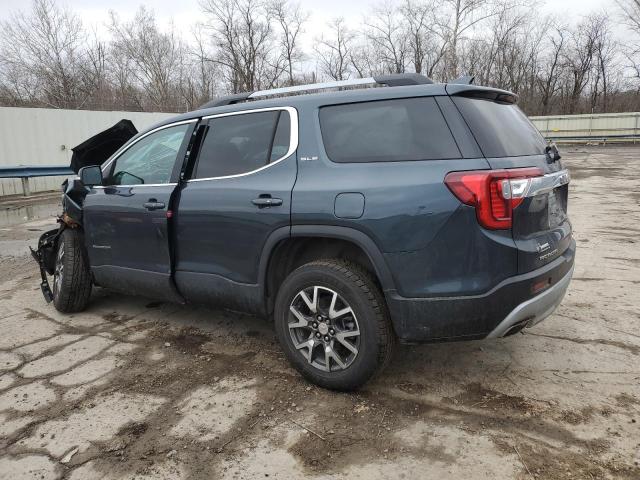 Photo 2 from auction – 2020 GMC ACADIA SLE with VIN 1GKKNRLS0LZ144793