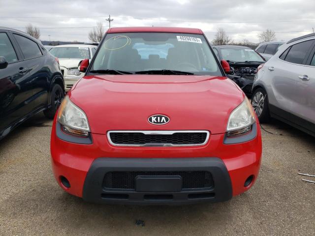 Photo 5 from auction – 2010 KIA SOUL + with VIN KNDJT2A21A7161327