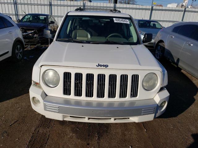 Photo 5 from auction – 2007 JEEP PATRIOT LI with VIN 1J8FF48W97D424586