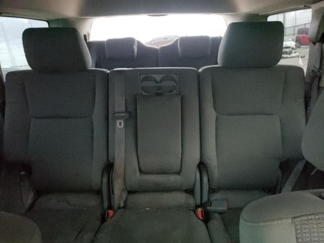 Photo 10 from auction – 2007 JEEP COMMANDER with VIN 1J8HH48K27C637269