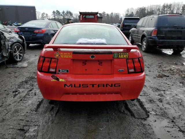 Photo 6 from auction – 2004 FORD MUSTANG with VIN 1FAFP40664F208359
