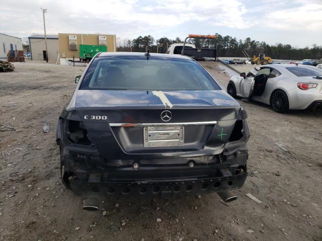 Photo 6 from auction – 2011 MERCEDES-BENZ C 300 with VIN WDDGF5EB8BA502472