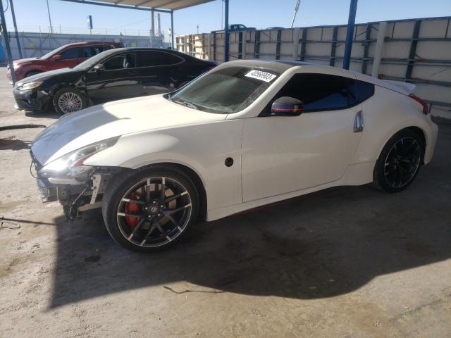 NISSAN 370Z BASE 2016 with VIN JN1AZ4EH2GM935803 - Photo from auction