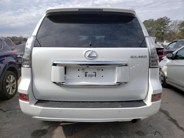 Photo 6 from auction – 2018 LEXUS GX 460 with VIN JTJBM7FX9J5182311