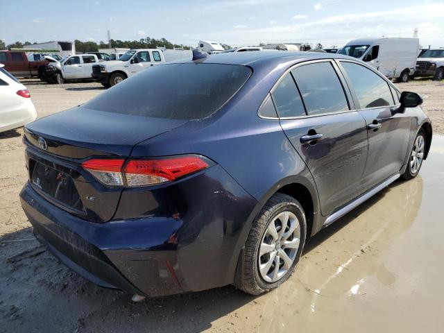 Photo 3 from auction – 2020 TOYOTA COROLLA LE with VIN 5YFEPRAE1LP059293