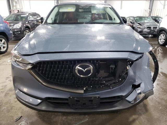Photo 5 from auction – 2021 MAZDA CX-5 TOURI with VIN JM3KFBCY6M0396517