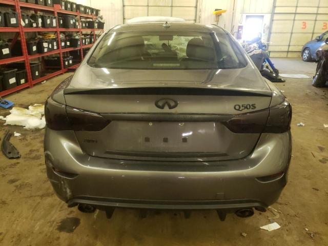 Photo 6 from auction – 2017 INFINITI Q50 PREMIU with VIN JN1EV7AR5HM840960