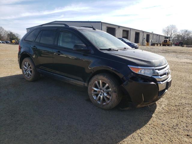 Photo 4 from auction – 2013 FORD EDGE SEL with VIN 2FMDK3JC4DBC36687