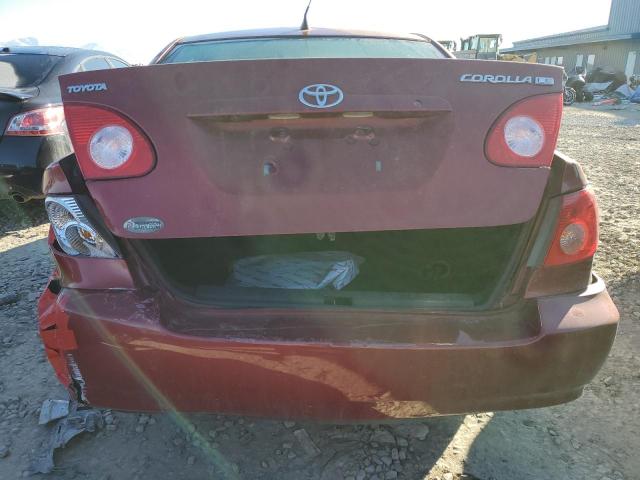 Photo 6 from auction – 2006 TOYOTA COROLLA CE with VIN 1NXBR32E56Z632207