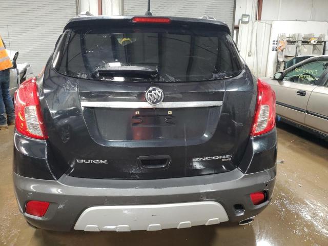 Photo 6 from auction – 2013 BUICK ENCORE PRE with VIN KL4CJHSB5DB200139
