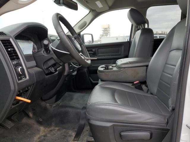 Photo 7 from auction – 2018 RAM 1500 ST with VIN 1C6RR6FG7JS324094