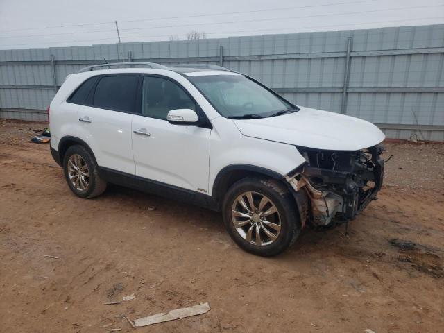 Photo 4 from auction – 2011 KIA SORENTO EX with VIN 5XYKUDA20BG031590