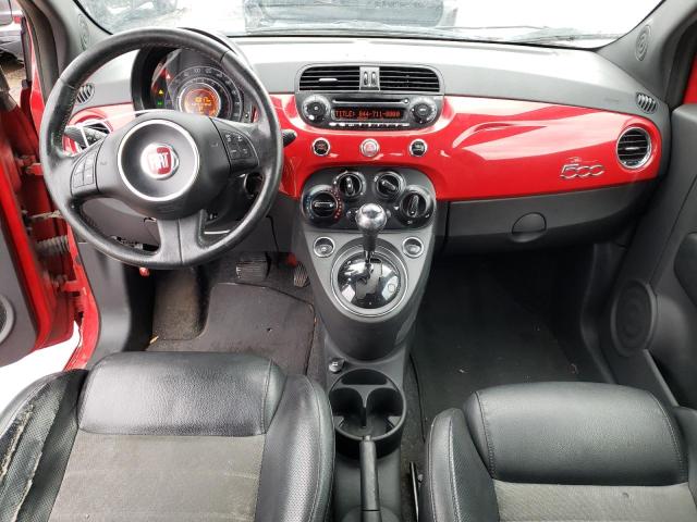 Photo 8 from auction – 2012 FIAT 500 SPORT with VIN 3C3CFFBR9CT310993