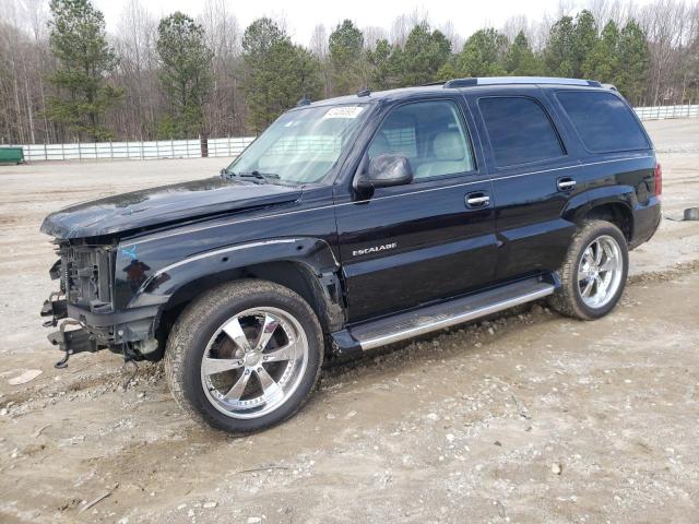 Photo 1 from auction – 2003 CADILLAC ESCALADE L with VIN 1GYEK63N23R113209