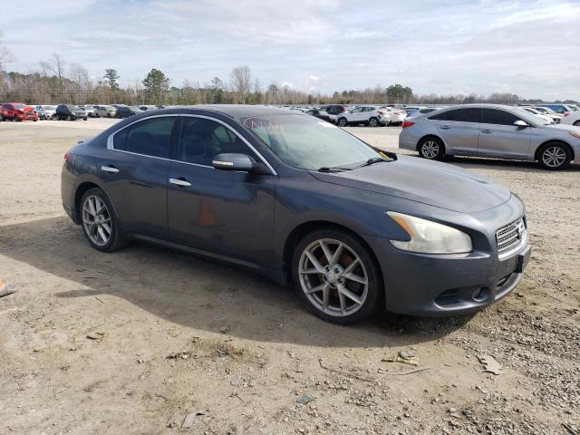 Photo 4 from auction – 2010 NISSAN MAXIMA S with VIN 1N4AA5AP2AC849949