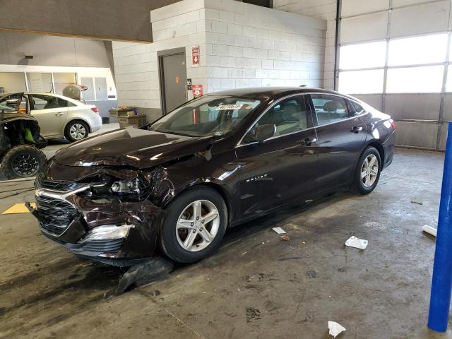 Photo 1 from auction – 2020 CHEVROLET MALIBU LS with VIN 1G1ZB5ST0LF042149