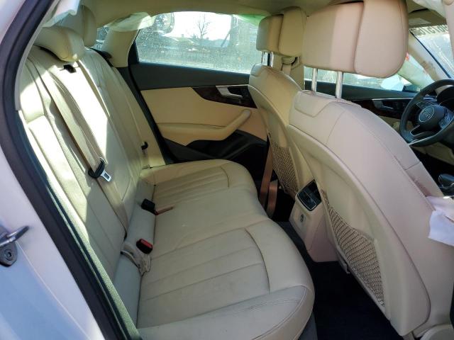 Photo 10 from auction – 2017 AUDI A4 PREMIUM with VIN WAUANAF45HN035795