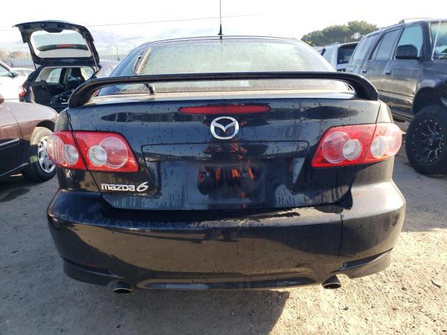Photo 6 from auction – 2004 MAZDA 6 S with VIN 1YVFP84DX45N89627