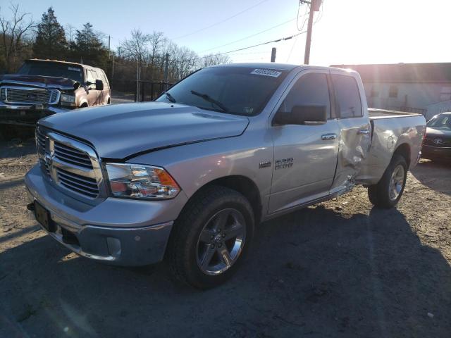RAM 1500 SLT 2018 with VIN 1C6RR7GT3JS348619 - Photo from auction