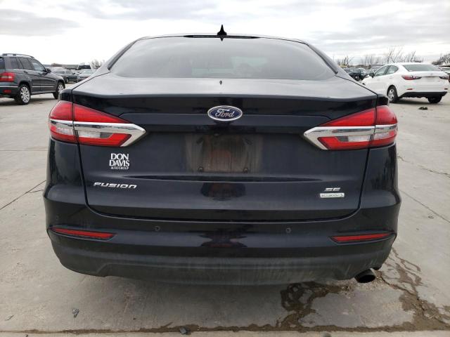 Photo 6 from auction – 2020 FORD FUSION SE with VIN 3FA6P0HD7LR259916