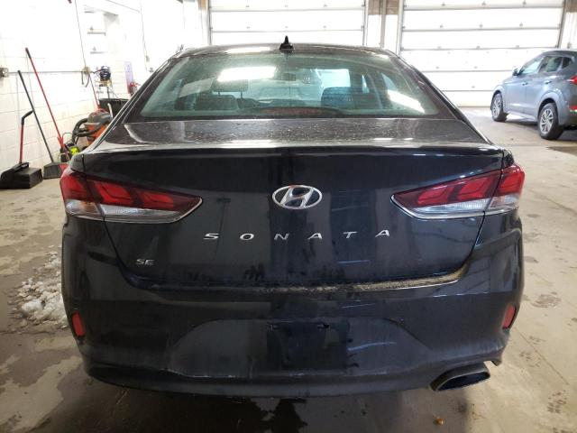 Photo 6 from auction – 2019 HYUNDAI SONATA SE with VIN 5NPE24AF2KH758745