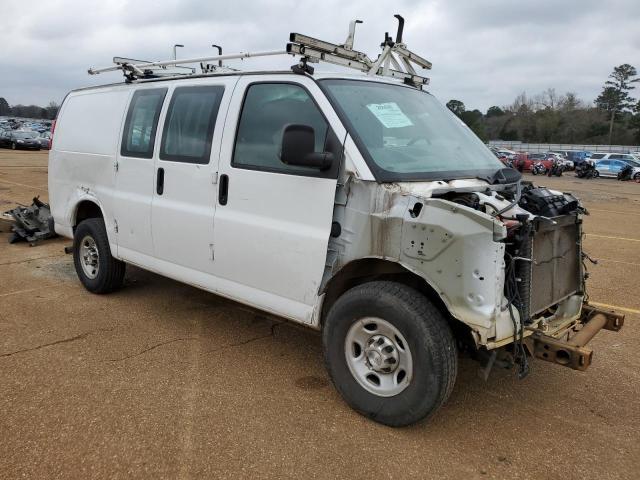 Photo 4 from auction – 2019 CHEVROLET EXPRESS G2 with VIN 1GCWGAFP4K1192763