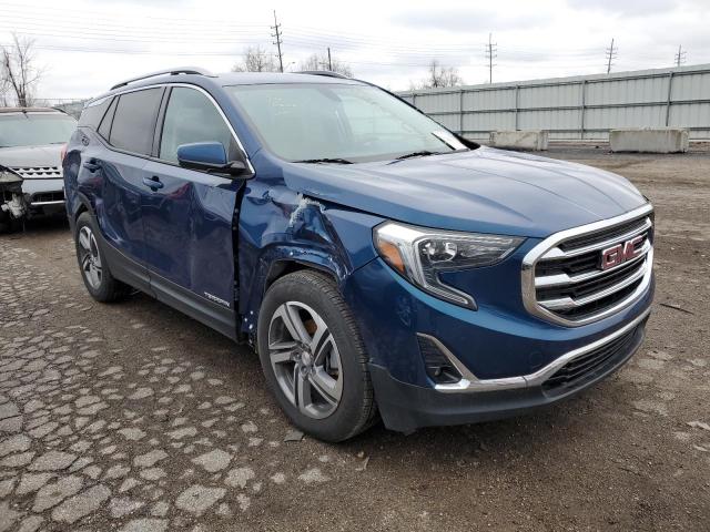 Photo 4 from auction – 2019 GMC TERRAIN SL with VIN 3GKALPEVXKL366213