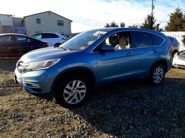 Photo 1 from auction – 2015 HONDA CR-V EX with VIN 2HKRM4H55FH653308