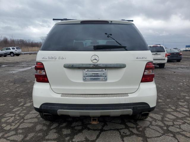 Photo 6 from auction – 2008 MERCEDES-BENZ ML 320 CDI with VIN 4JGBB22E98A393344