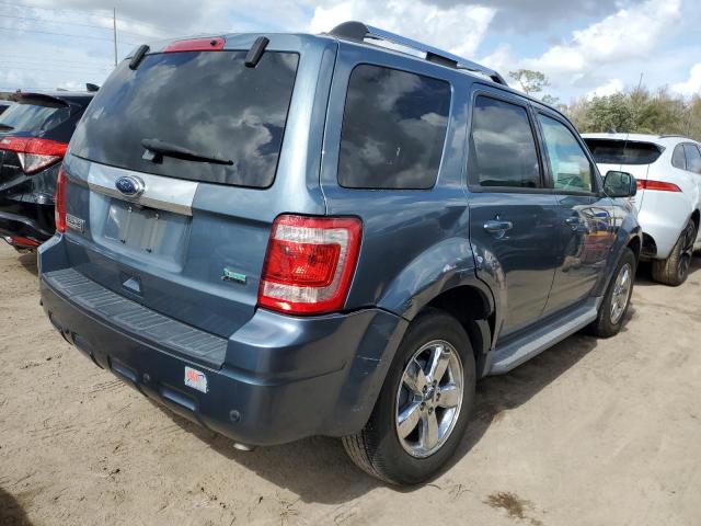 Photo 3 from auction – 2011 FORD ESCAPE LIM with VIN 1FMCU0EG6BKA53179