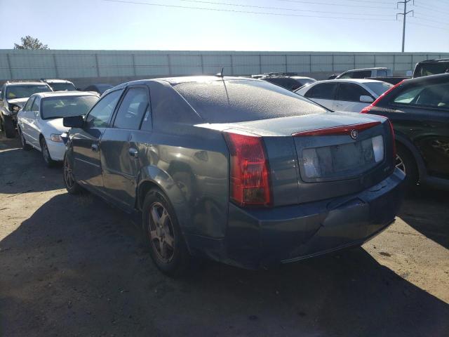 Photo 2 from auction – 2005 CADILLAC CTS HI FEA with VIN 1G6DP567550149965