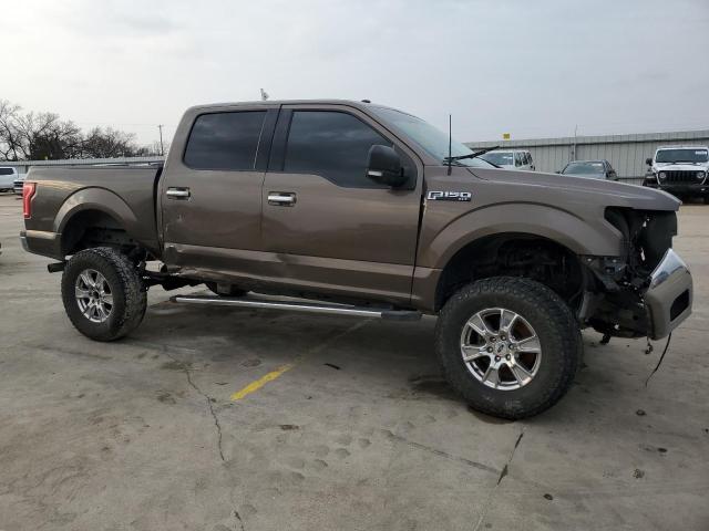 Photo 4 from auction – 2017 FORD F150 SUPER with VIN 1FTEW1CF1HKE13183