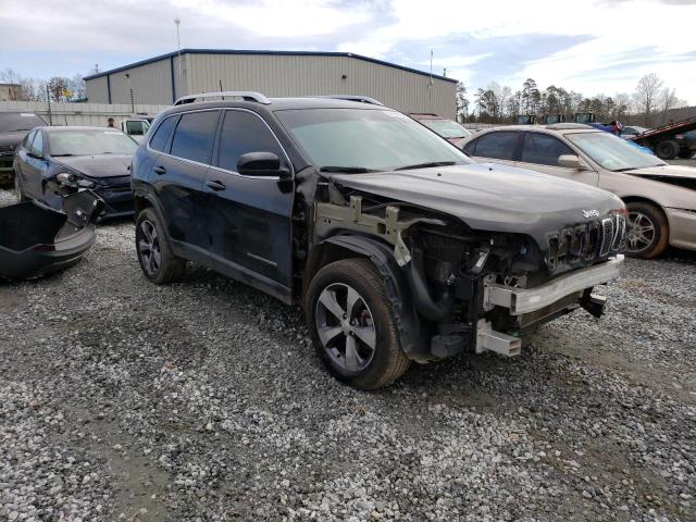 Photo 4 from auction – 2019 JEEP CHEROKEE L with VIN 1C4PJMDX6KD385702
