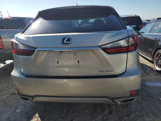 Photo 6 from auction – 2021 LEXUS RX 350 with VIN 2T2HZMAA8MC198793