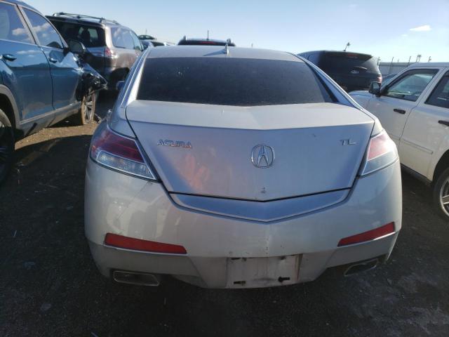 Photo 6 from auction – 2010 ACURA TL with VIN 19UUA8F2XAA015513