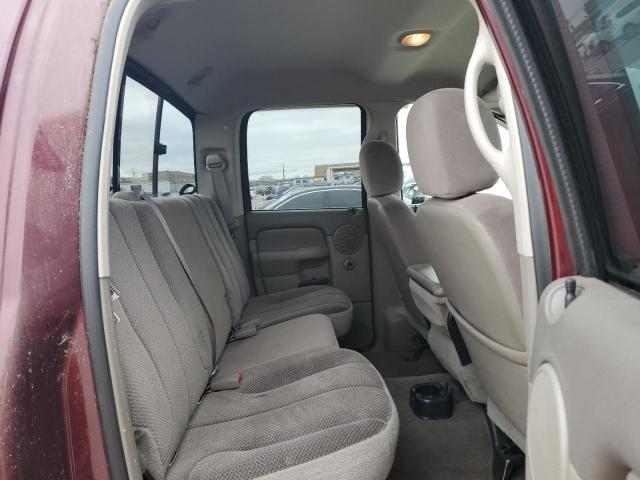 Photo 10 from auction – 2003 DODGE RAM 1500 S with VIN 1D7HA18N53S281975